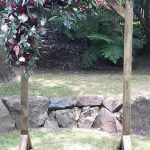 Rose Artificial Bridal Bouquet