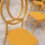 Gold Phoenix Chairs