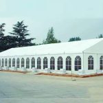 10x15m Aluminium Frame Tent Rectangular Tubing