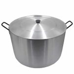 Oli Aluminium Catering Pot 50Lt