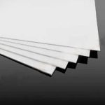 White Flooring Sheet