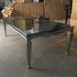 Glass Table