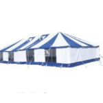 PVC Marquee Tent 10m x 10m