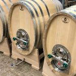 Wine Barrels