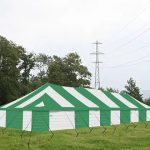 7x12m Pole Tent