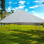 9x18m Heavy Duty Rectangular Tubing Frame Tent