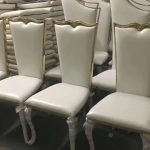 Bride & Groom Chairs