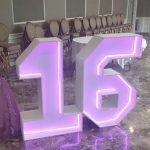 Led Number
