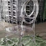 Clear Phoenix Chairs