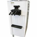 Ice Cream Machine 3 Flavour