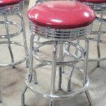 Simple Heavy Bar Stool