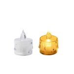 Smokeless LED Candle