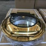 Gold Mirror Chaffing Dishes