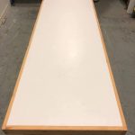 Heavy Duty Fordable Wooden Table