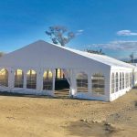 9x15m window Frame Tent