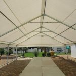 7x12m Heavy Duty Rectangular Tubing FrameTent