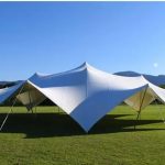 7x12m 2 ply Bedouin Tent