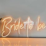 Bride To Be LED Light