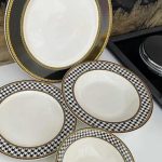 Combo Mix Dinner Plates and Starter Plates