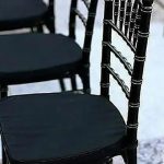 Black Tiffany Chairs