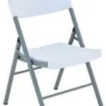 Plastic folding Chair
