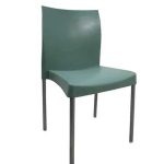 Apollo Cafe Chair Without Arms