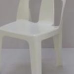 White Plastic Chairs