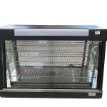 Glass Table Top Food Warmer 900mm
