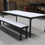Combo Bench and Table