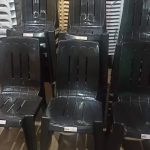 Black Diamond Chairs