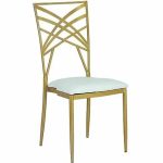 Gold Chameleon Chair