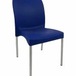 Heavy Duty armless Café Chair