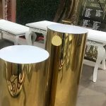 Set of 2 Pedestal