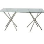 Rectangle Glass Table