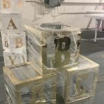 Set of ABC Baby Blocks