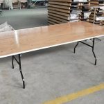 Foldable Rectangular Tables