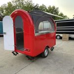 Mobile Food Trailer