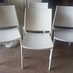 Plastic Jasmine Chairs