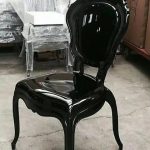 Black Bella Chairs